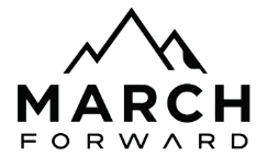 March Forward Logo